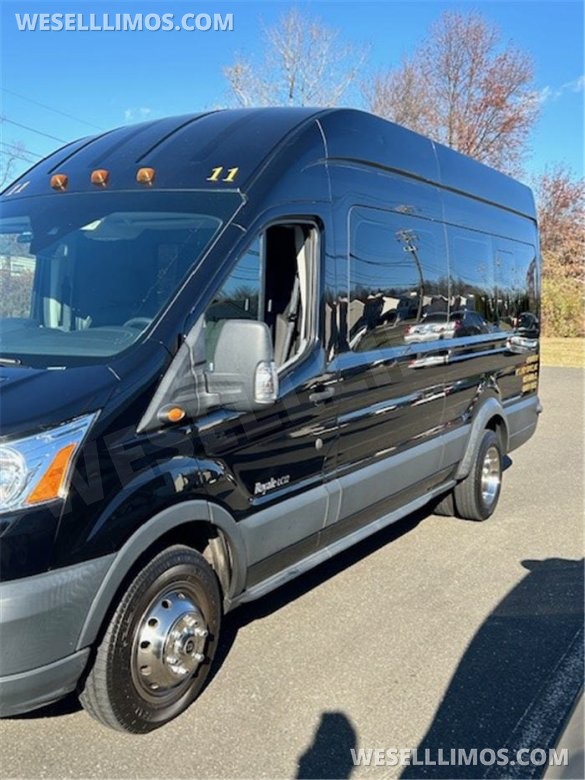 2018 Royale Ford Transit Limo Limousine