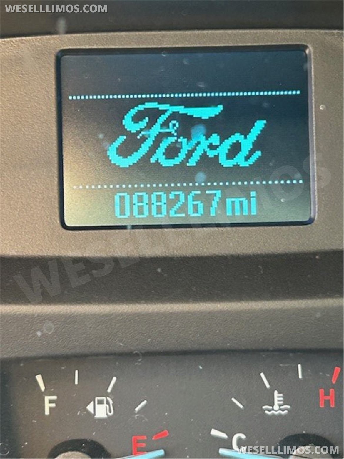 Photo of Limousine for sale: 2018 Ford Transit Limo by Royale