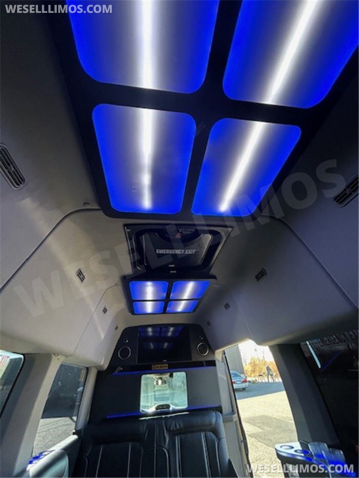 Photo of Limousine for sale: 2018 Ford Transit Limo by Royale