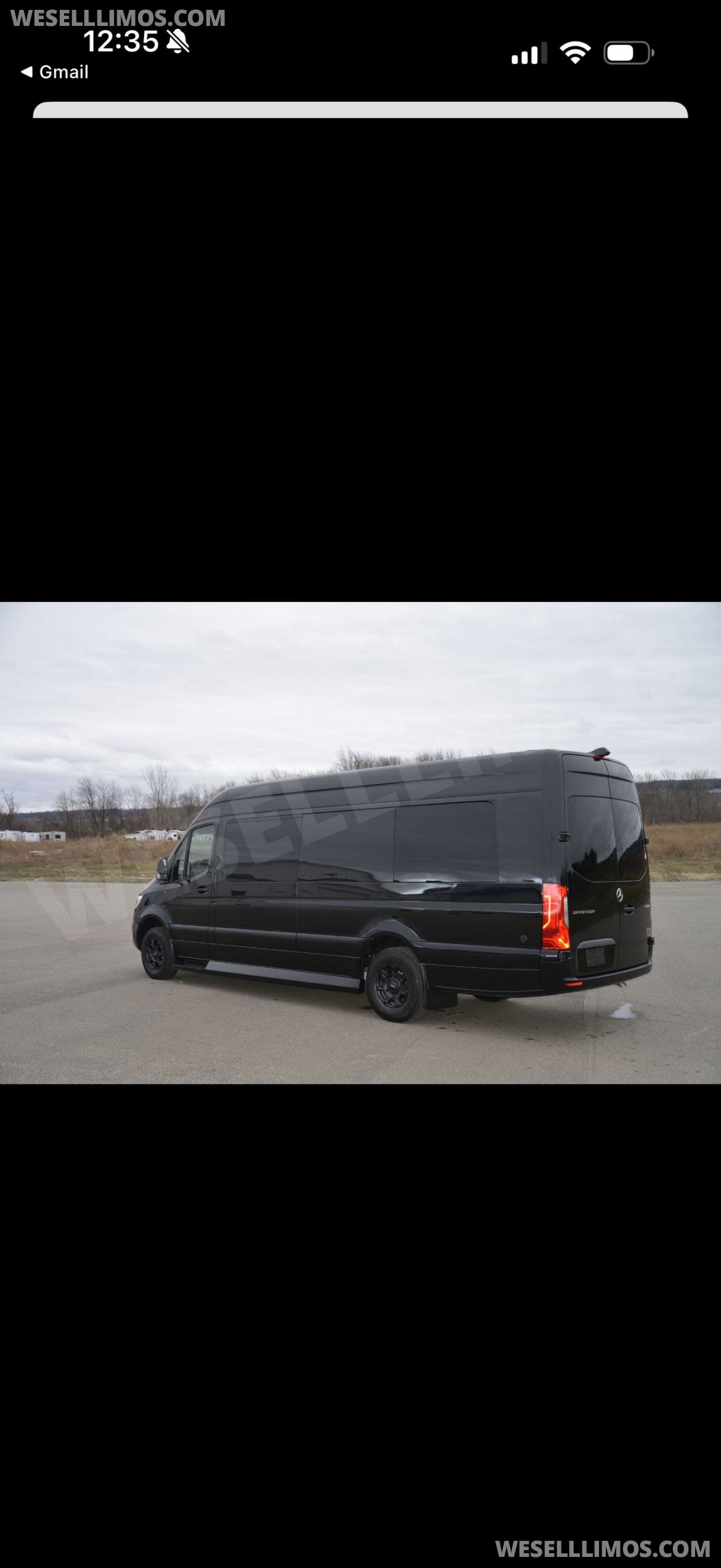 Sprinter for sale: 2019 Mercedes-Benz 3500 by lge coach works