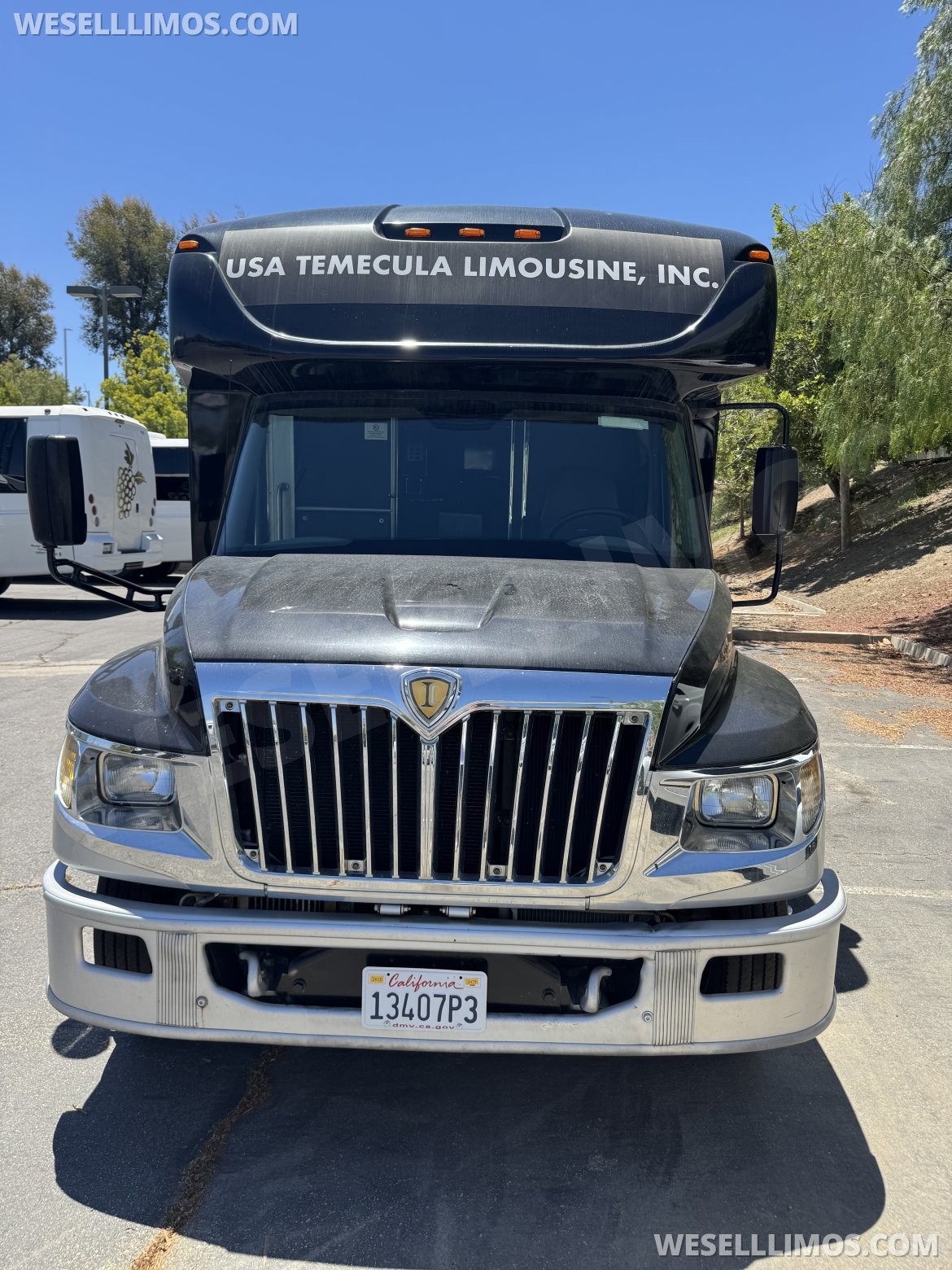 Limo Bus for sale: 2014 International navistar diesel 40" by Specialty Vehicles Group