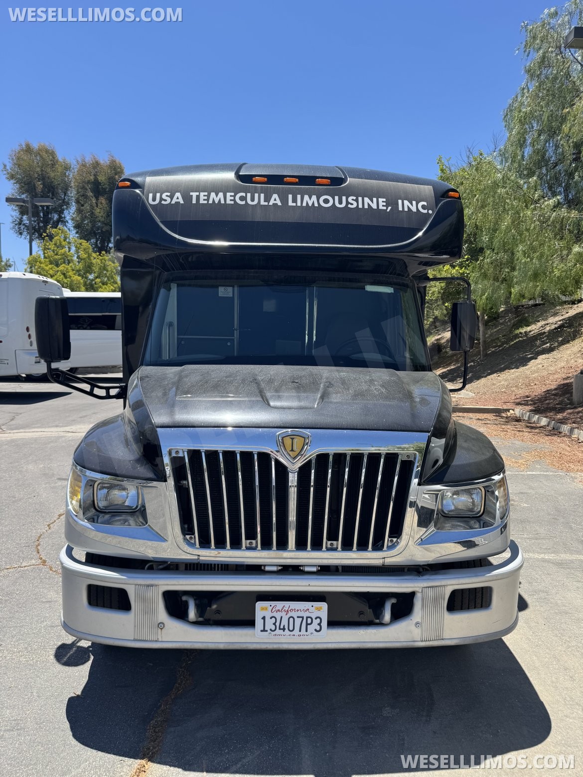 Photo of Limo Bus for sale: 2014 International navistar diesel 40&quot; by Specialty Vehicles Group