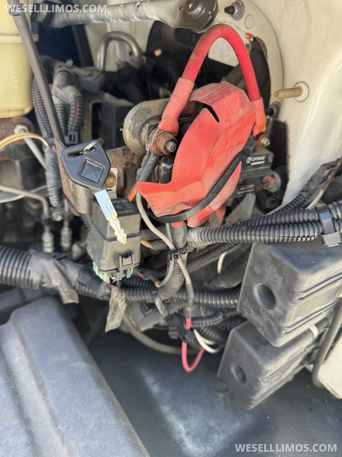 Photo of Limo Bus for sale: 2014 International navistar diesel 40&quot; by Specialty Vehicles Group