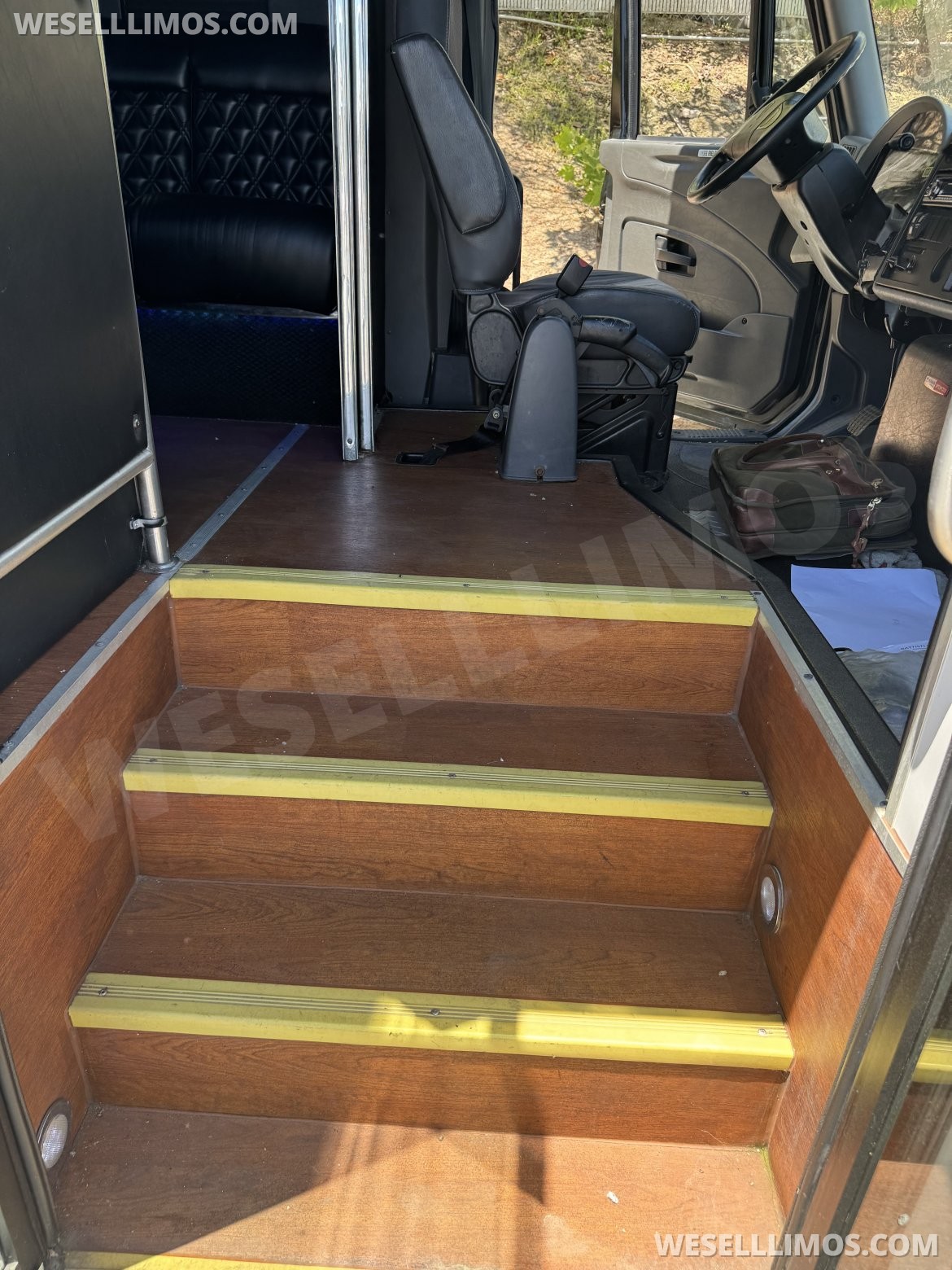 Photo of Limo Bus for sale: 2014 International navistar diesel 40&quot; by Specialty Vehicles Group