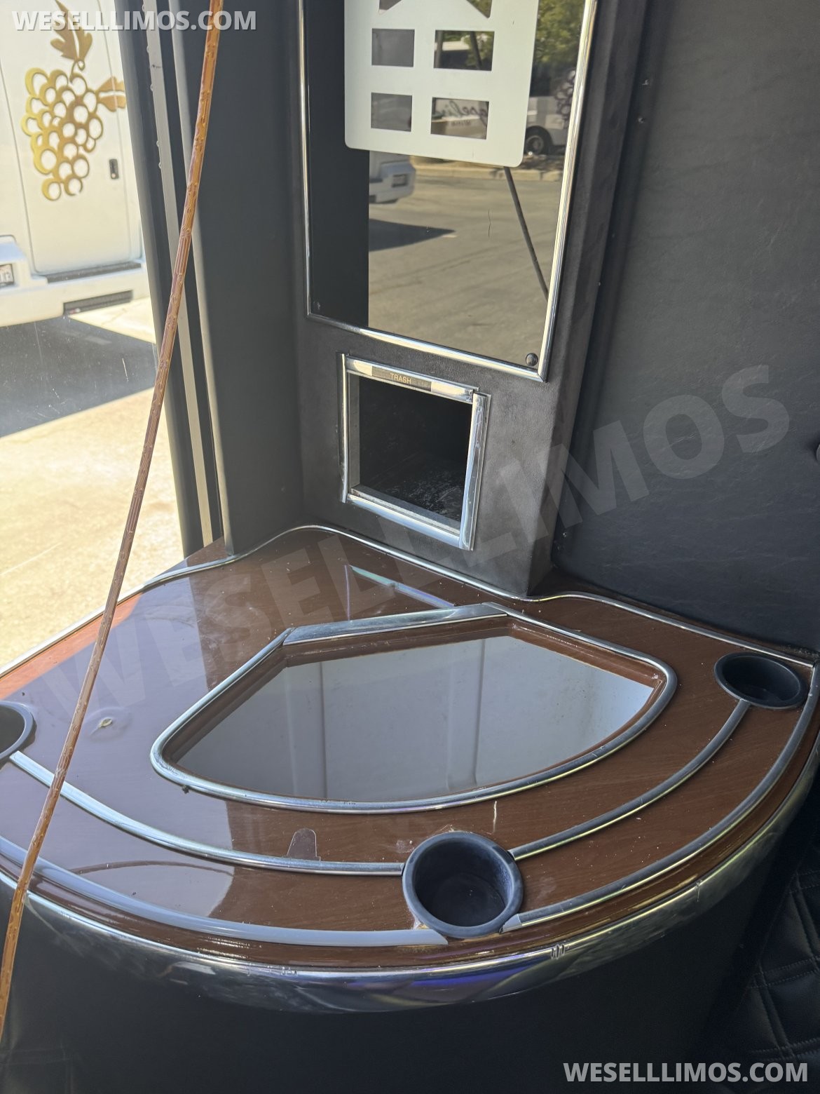 Photo of Limo Bus for sale: 2014 International navistar diesel 40&quot; by Specialty Vehicles Group