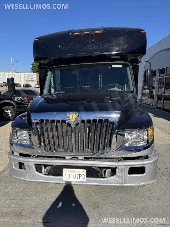 2014 International navistar diesel Limo Bus for Sale in Laguna Niguel, CA - Main Photo