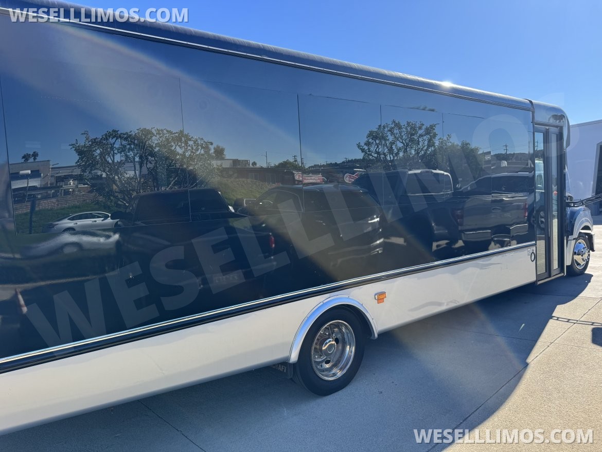 Photo of Limo Bus for sale: 2014 International navistar diesel 40" by Specialty Vehicles Group