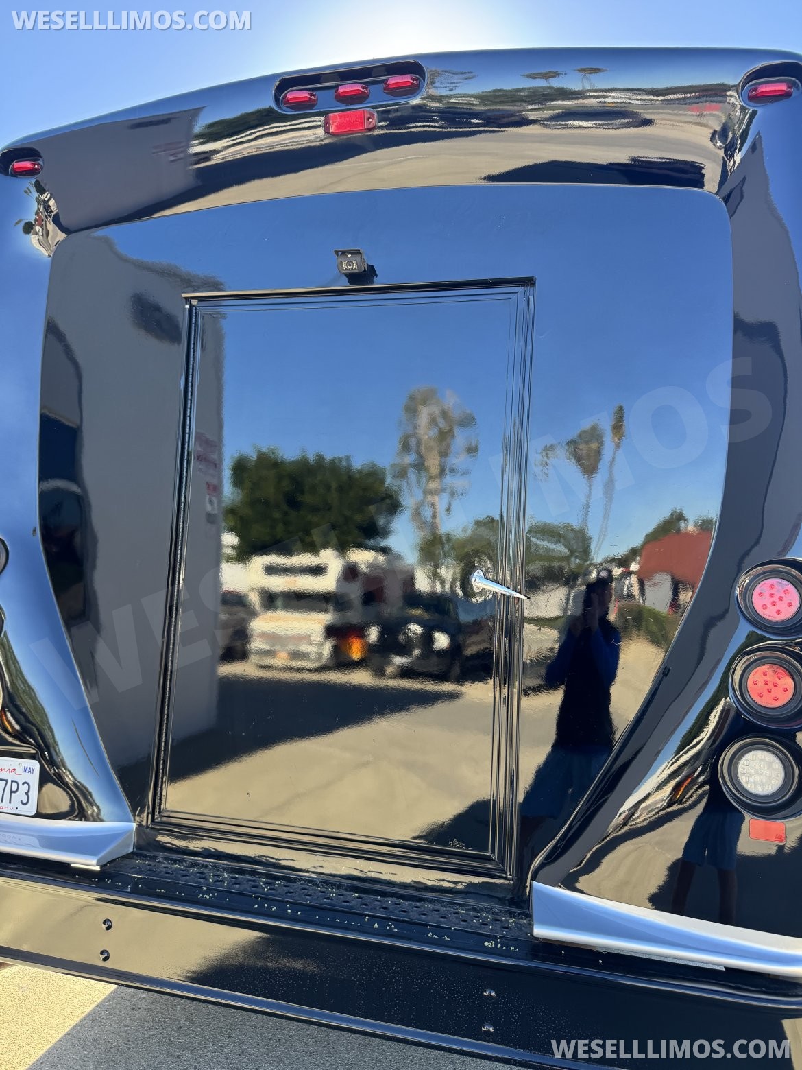 Photo of Limo Bus for sale: 2014 International navistar diesel 40" by Specialty Vehicles Group