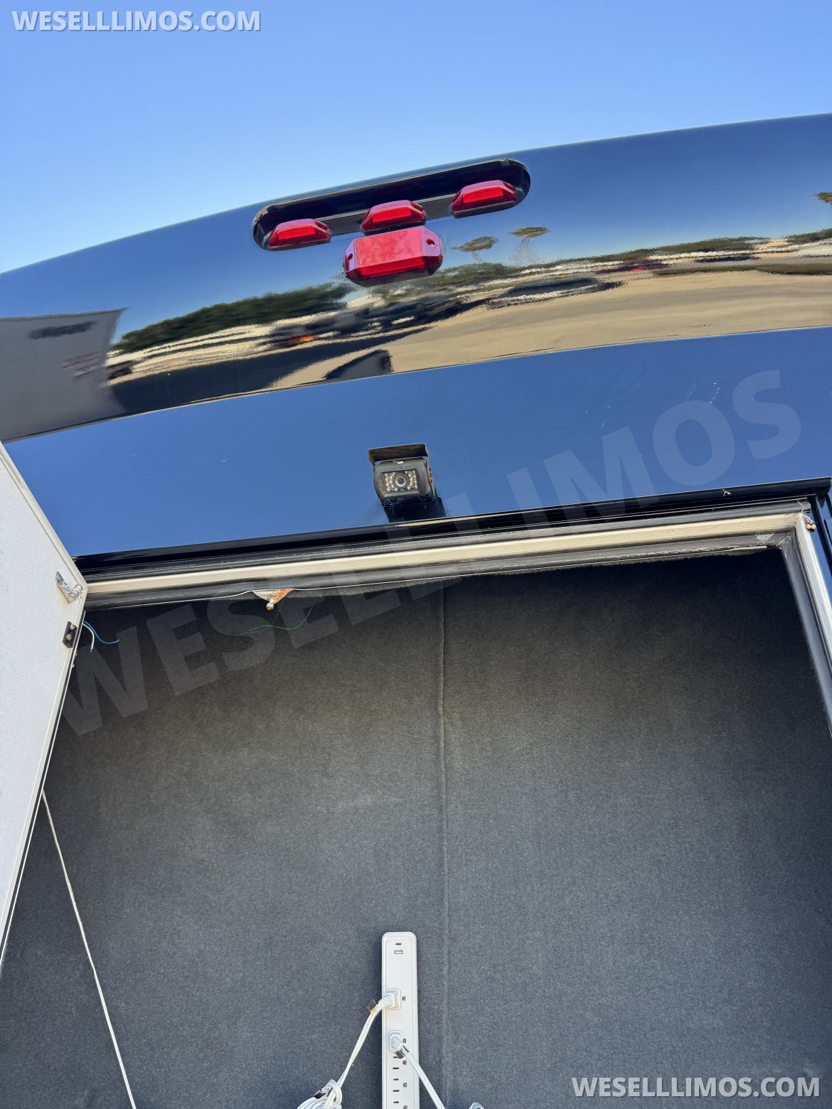 Photo of Limo Bus for sale: 2014 International navistar diesel 40" by Specialty Vehicles Group