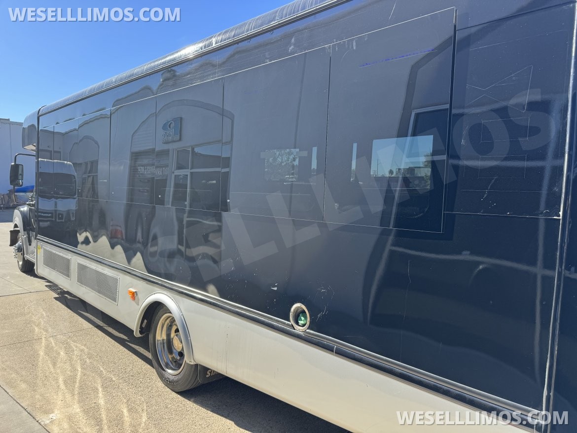 Photo of Limo Bus for sale: 2014 International navistar diesel 40" by Specialty Vehicles Group