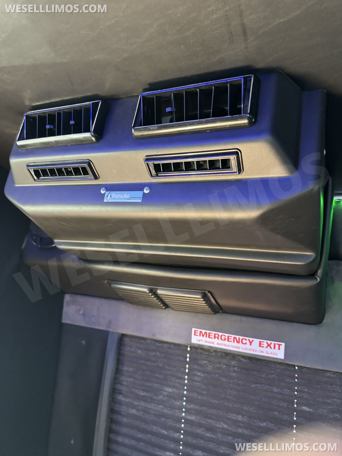 Photo of Limo Bus for sale: 2014 International navistar diesel 40" by Specialty Vehicles Group