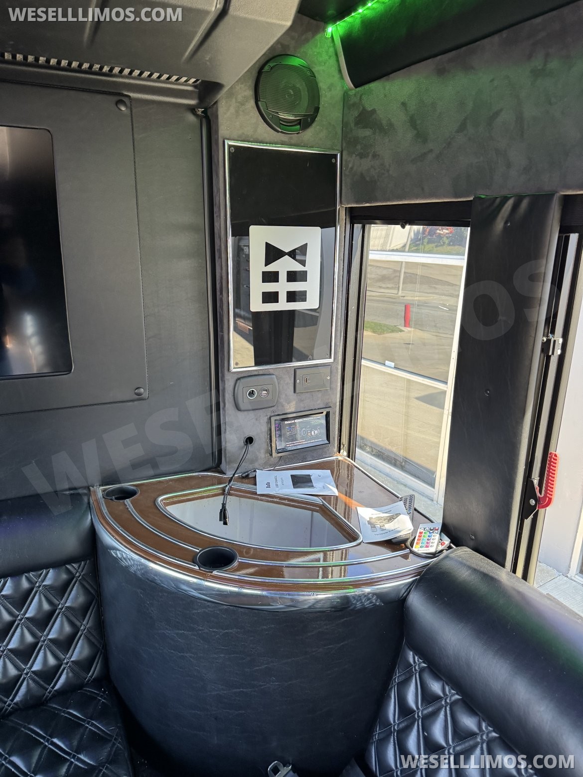 Photo of Limo Bus for sale: 2014 International navistar diesel 40" by Specialty Vehicles Group