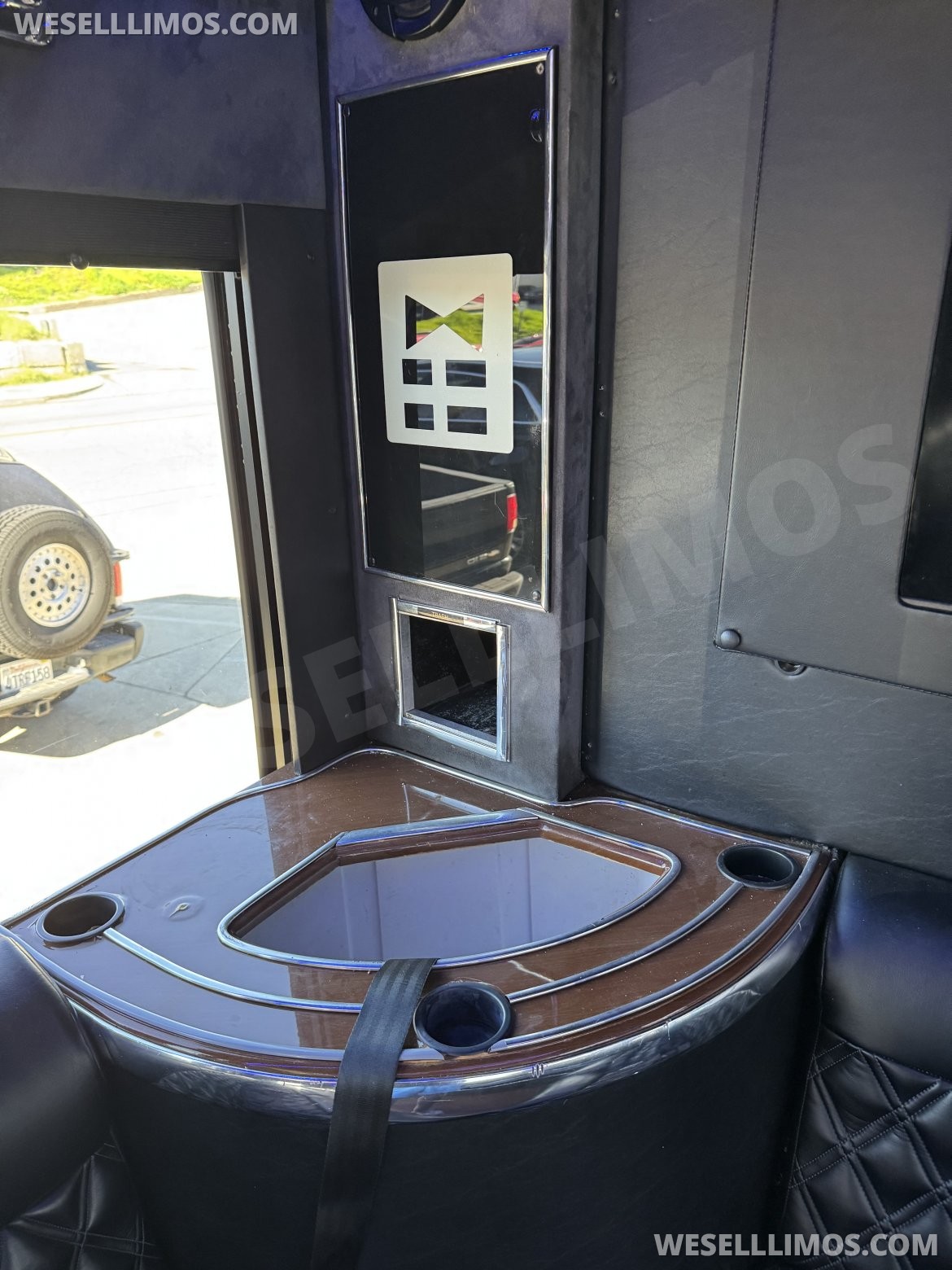 Photo of Limo Bus for sale: 2014 International navistar diesel 40" by Specialty Vehicles Group