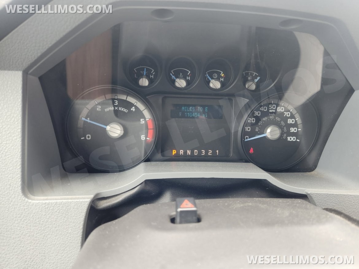 Photo of Limo Bus for sale: 2014 Ford F550 34&quot; by LGE Coach Builder