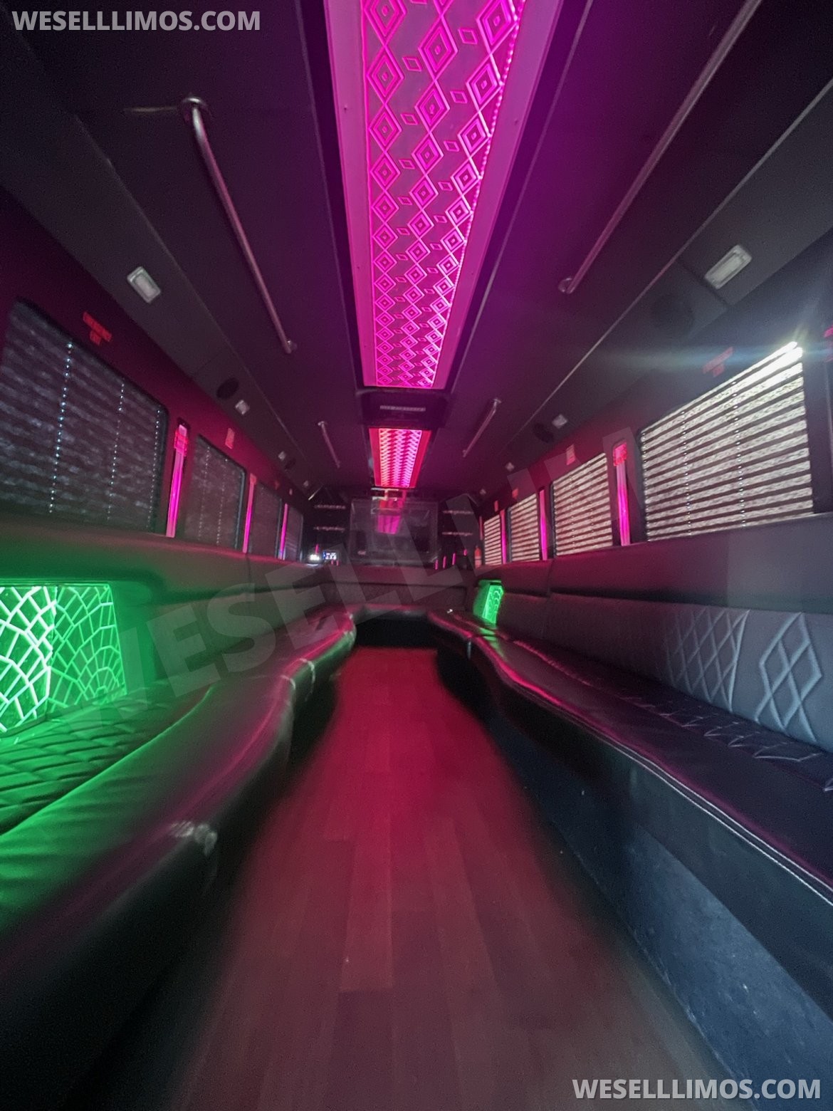 Photo of Limo Bus for sale: 2014 Ford F550 34&quot; by LGE Coach Builder