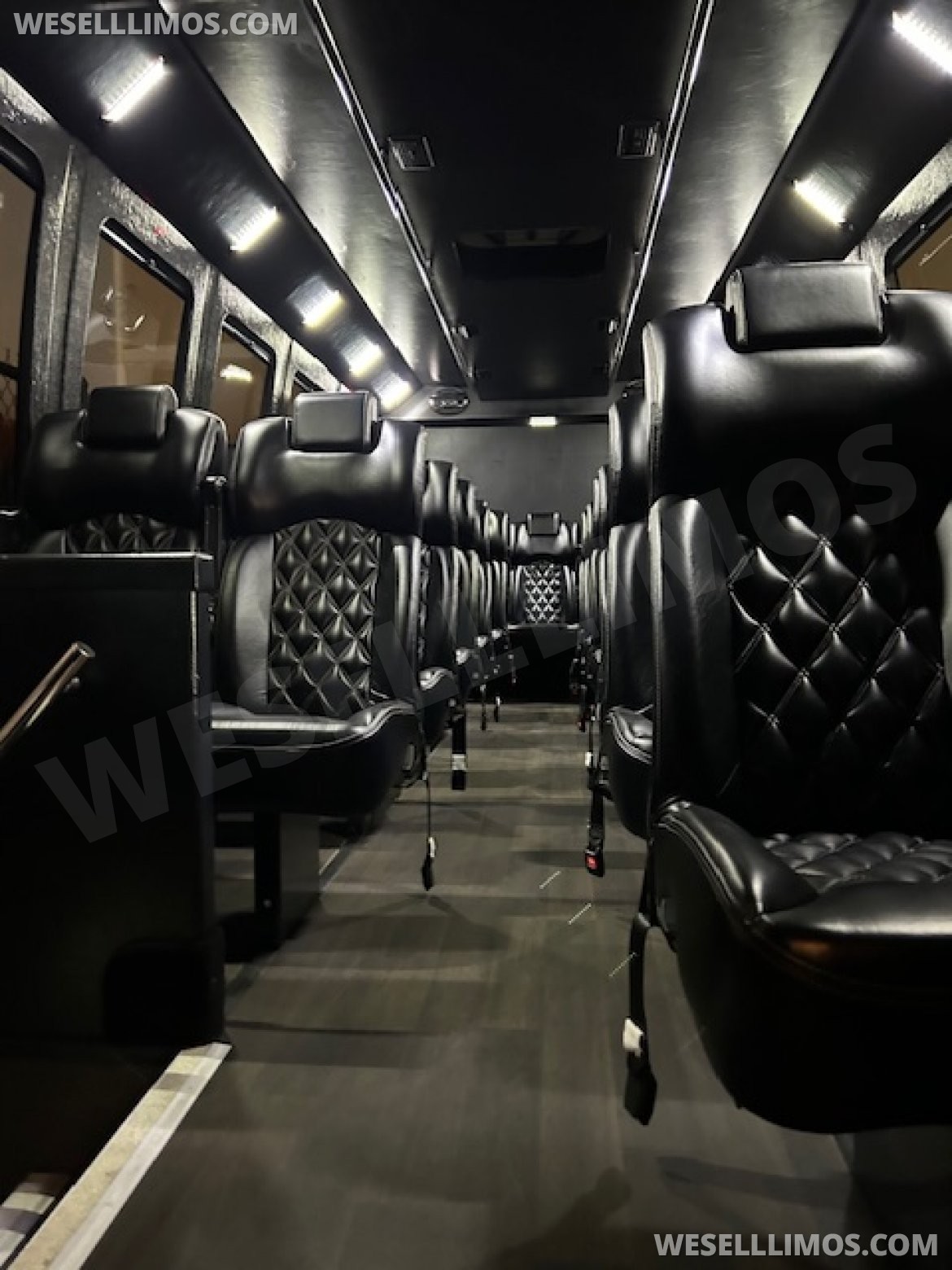 Executive Shuttle for sale: 2012 Ford F550 by Newport Carter Reed Grech Engineer