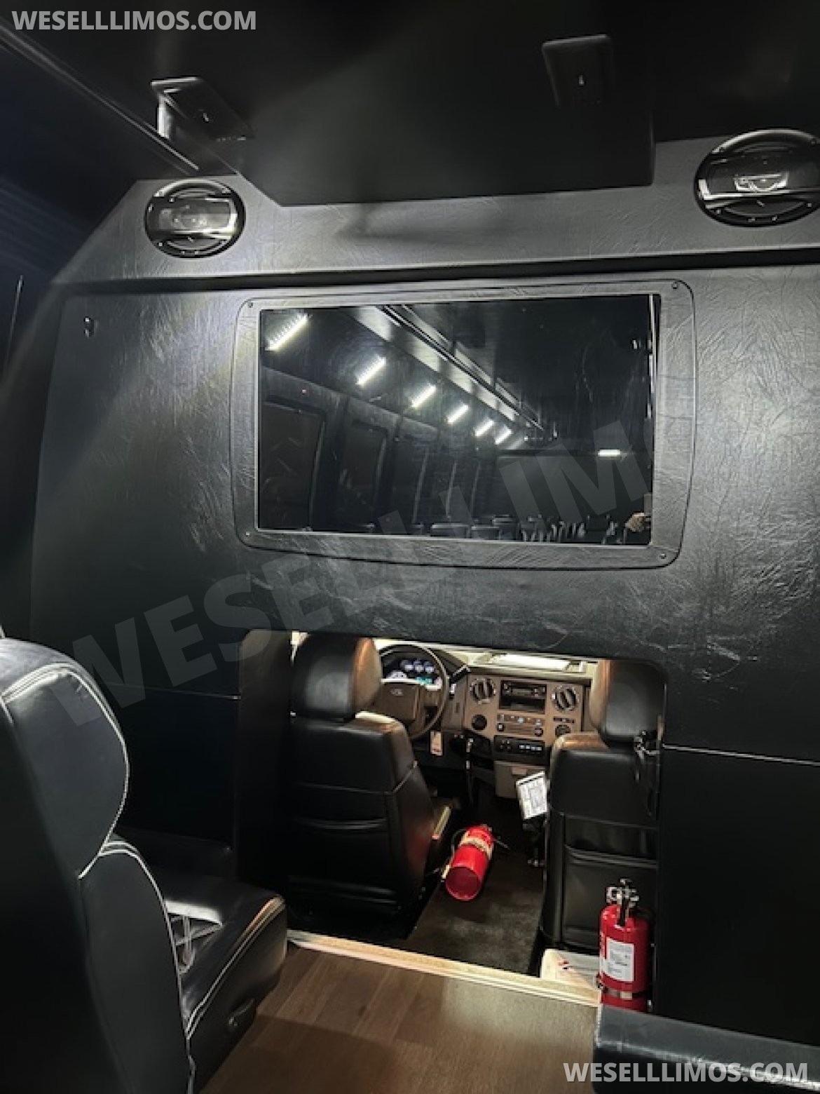 Photo of Executive Shuttle for sale: 2012 Ford F550 by Newport Carter Reed Grech Engineer