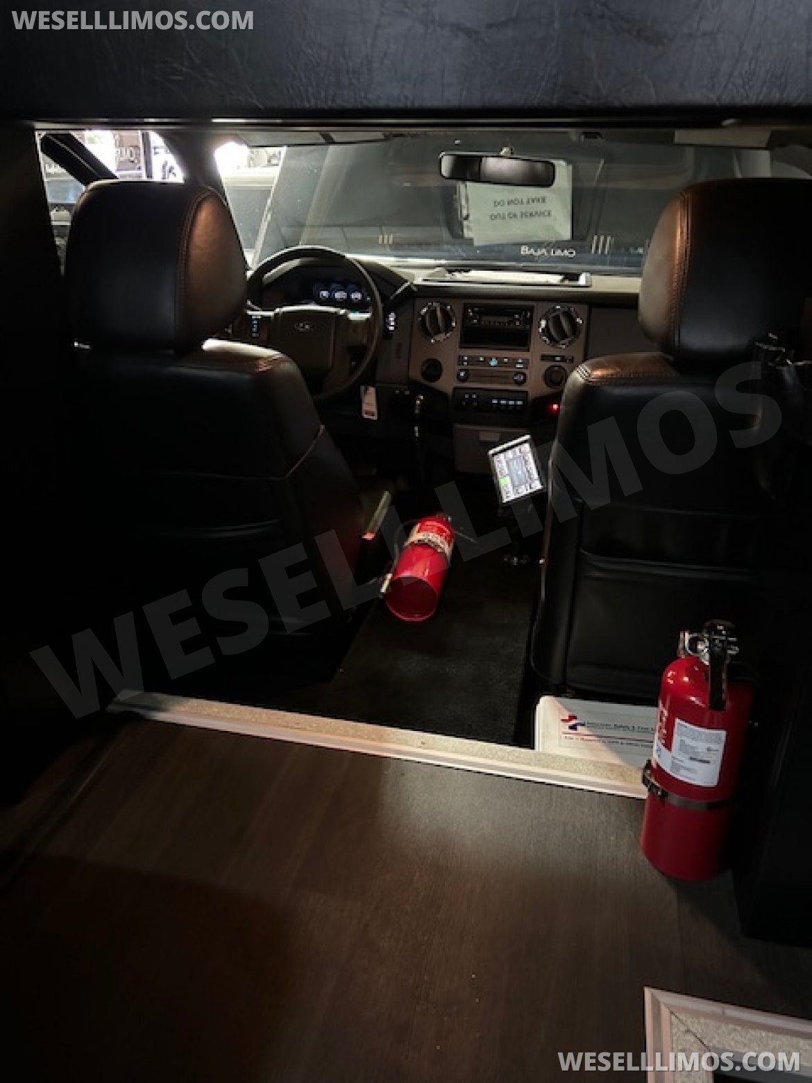 Photo of Executive Shuttle for sale: 2012 Ford F550 by Newport Carter Reed Grech Engineer