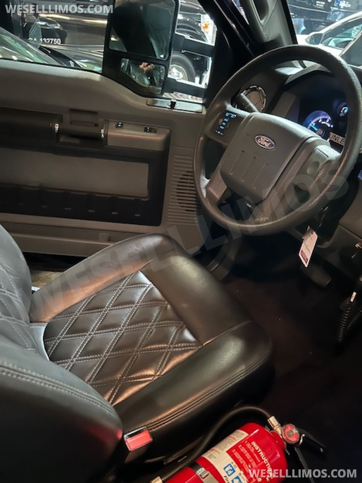 Photo of Executive Shuttle for sale: 2012 Ford F550 by Newport Carter Reed Grech Engineer