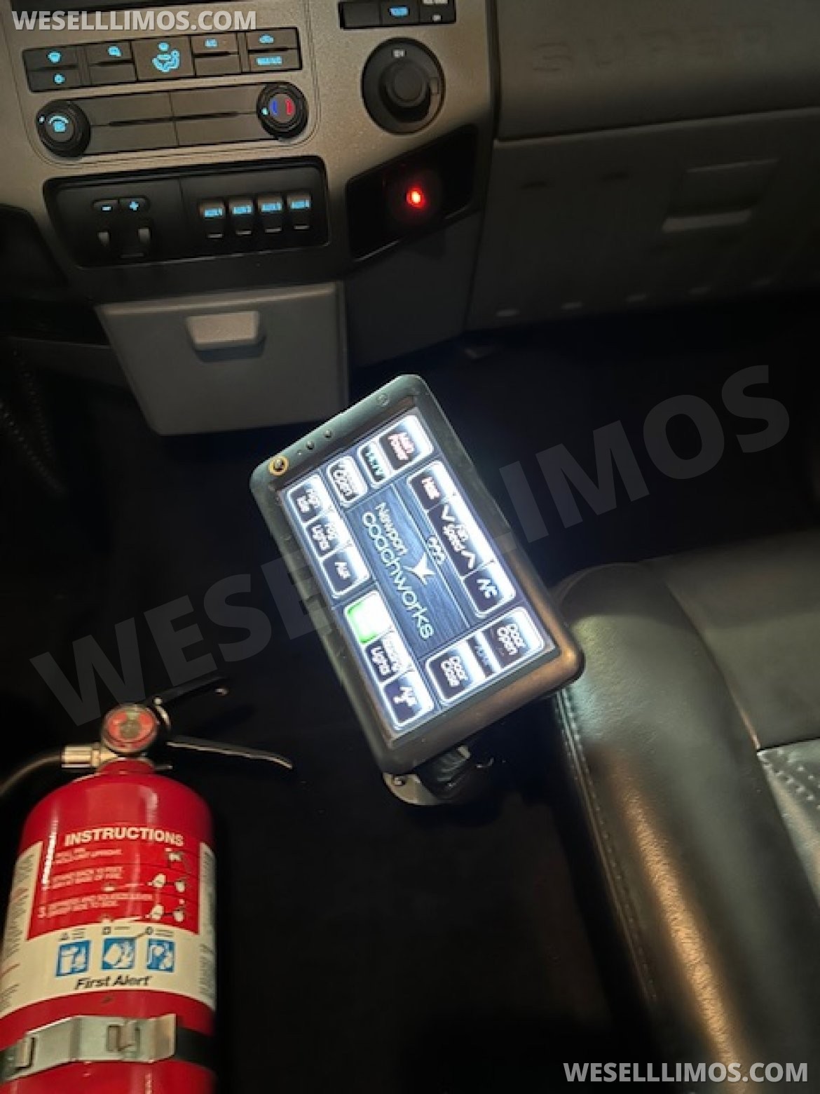 Photo of Executive Shuttle for sale: 2012 Ford F550 by Newport Carter Reed Grech Engineer