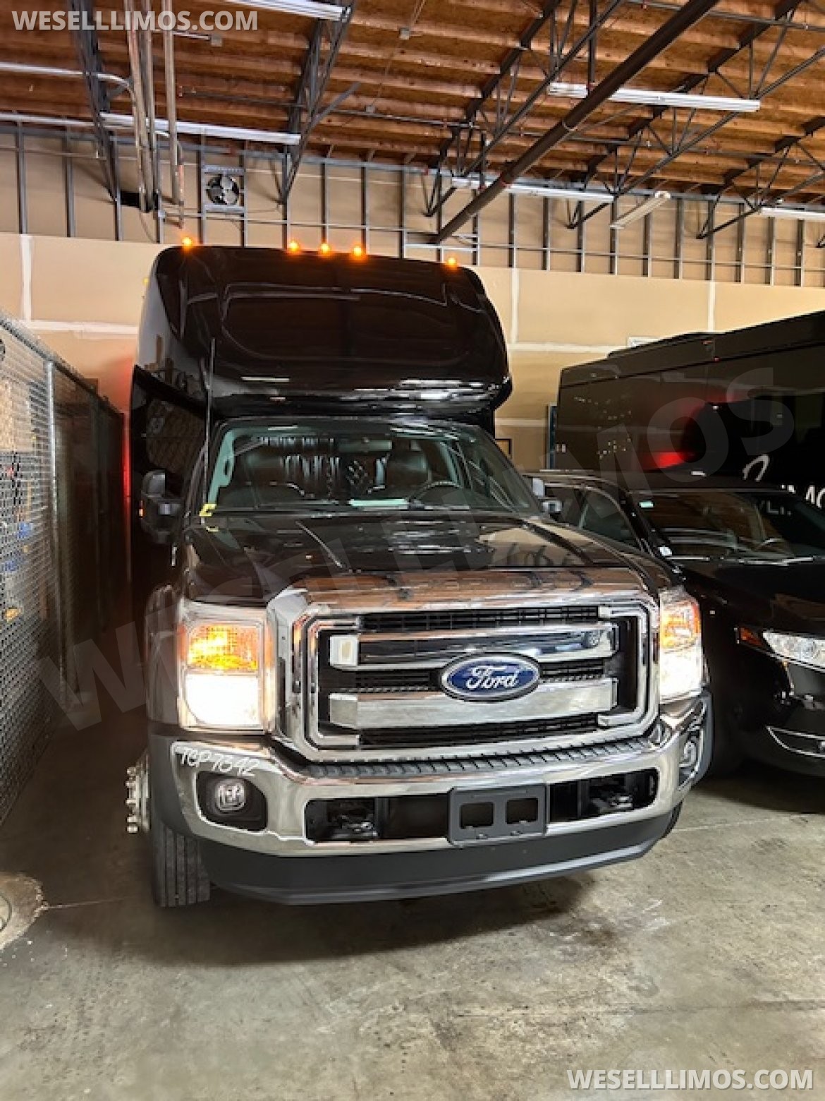 Photo of Executive Shuttle for sale: 2012 Ford F550 by Newport Carter Reed Grech Engineer