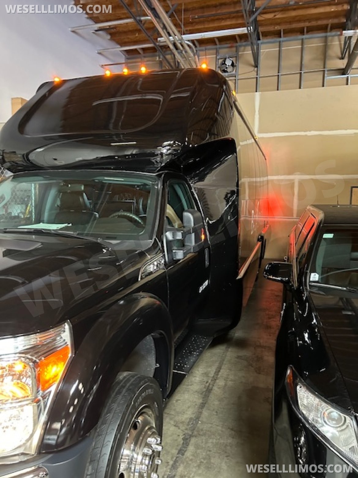 Photo of Executive Shuttle for sale: 2012 Ford F550 by Newport Carter Reed Grech Engineer