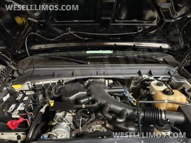 2012 Newport Carter Reed Grech Engineer Ford F550 Executive Shuttle