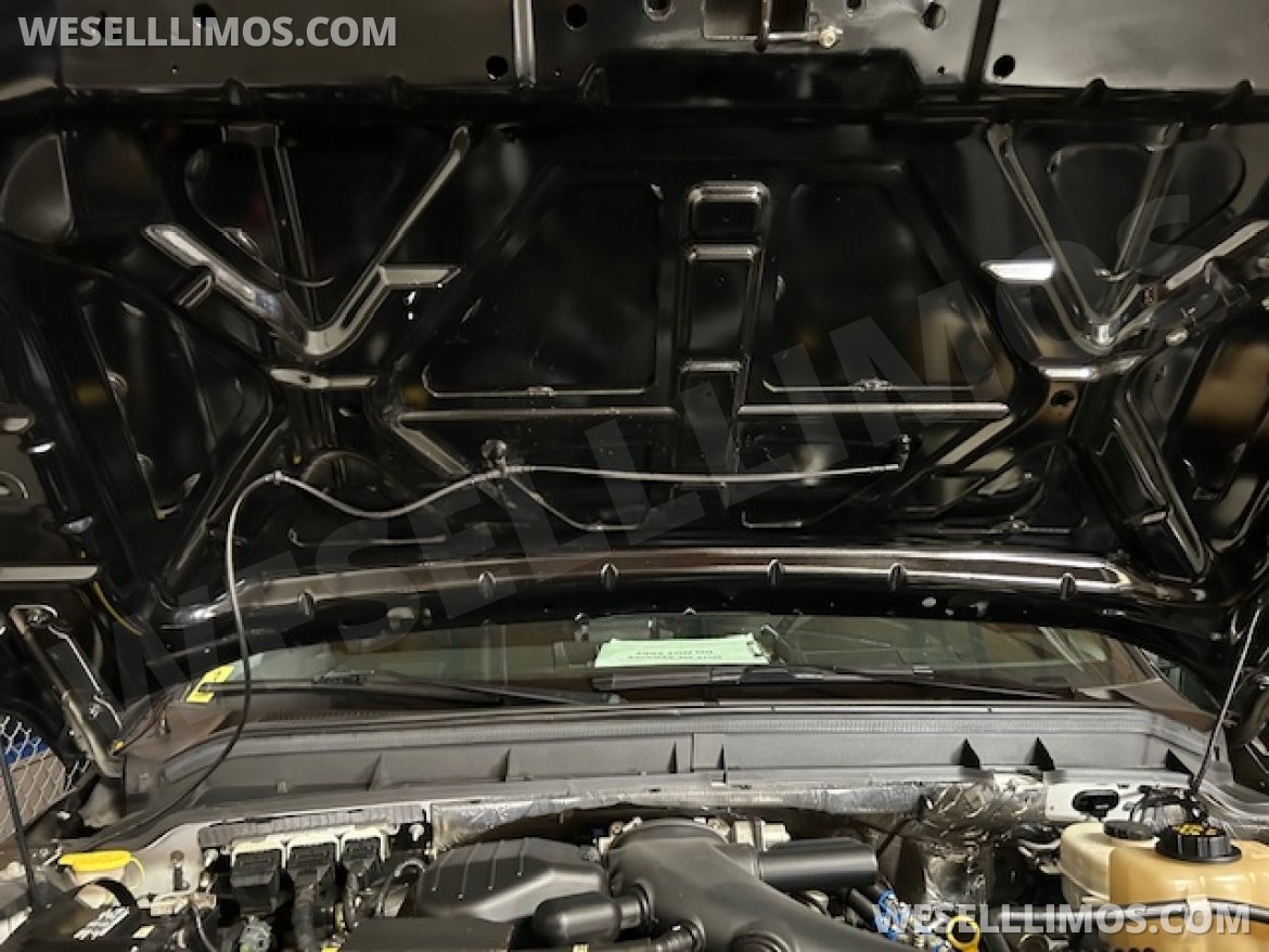 Photo of Executive Shuttle for sale: 2012 Ford F550 by Newport Carter Reed Grech Engineer