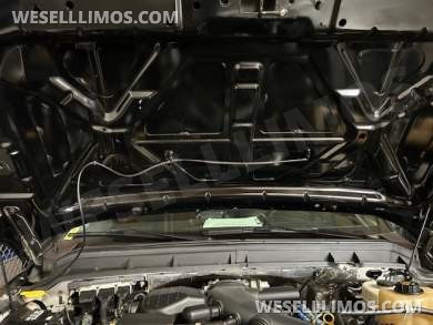 2012 Newport Carter Reed Grech Engineer Ford F550 Executive Shuttle