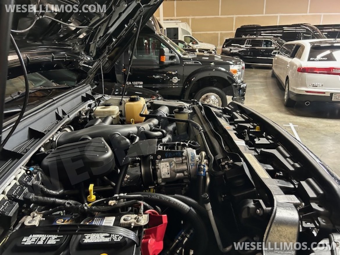 Photo of Executive Shuttle for sale: 2012 Ford F550 by Newport Carter Reed Grech Engineer