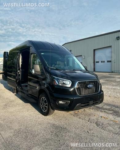 2025 Ceo/Jet style  Ford Transit