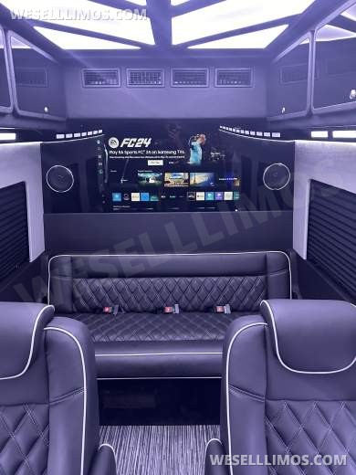 2025 Ceo/Jet style  Ford Transit