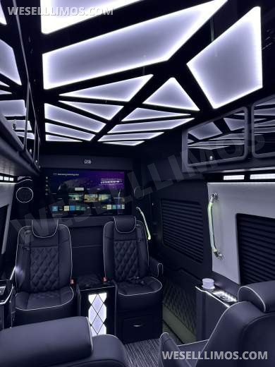 2025 Ceo/Jet style  Ford Transit