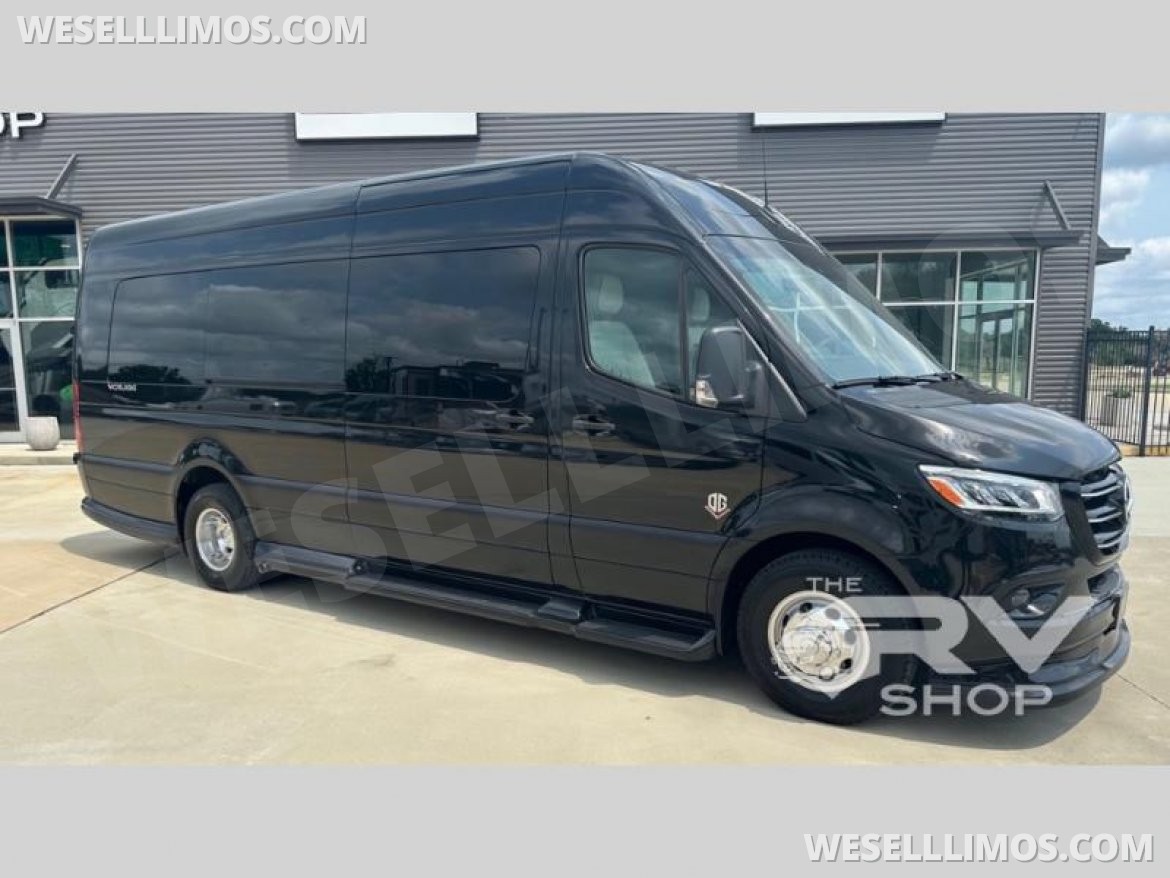 Sprinter for sale: 2025 Mercedes-Benz V-Cruise 10OB 170" by OGV Luxury Coach