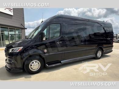 2025 OGV Luxury Coach Mercedes-Benz V-Cruise 10OB Sprinter