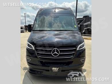 2025 OGV Luxury Coach Mercedes-Benz V-Cruise 10OB Sprinter
