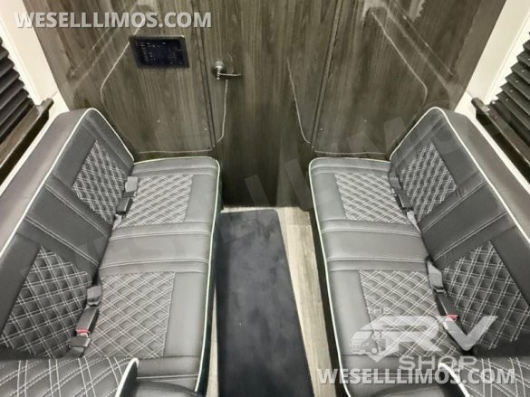 2025 OGV Luxury Coach Mercedes-Benz V-Cruise 10OB Sprinter
