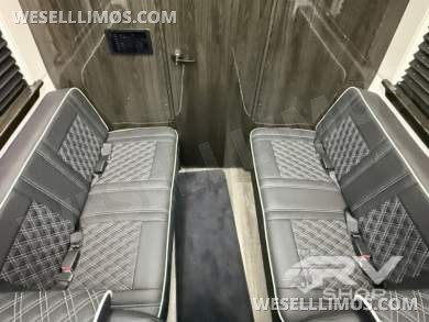 2025 OGV Luxury Coach Mercedes-Benz V-Cruise 10OB Sprinter