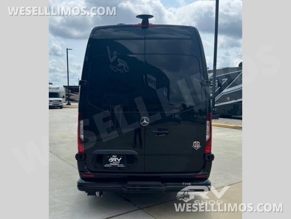 2025 OGV Luxury Coach Mercedes-Benz V-Cruise 10OB Sprinter