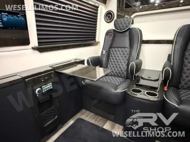 2025 OGV Luxury Coach Mercedes-Benz V-Cruise 10OB Sprinter