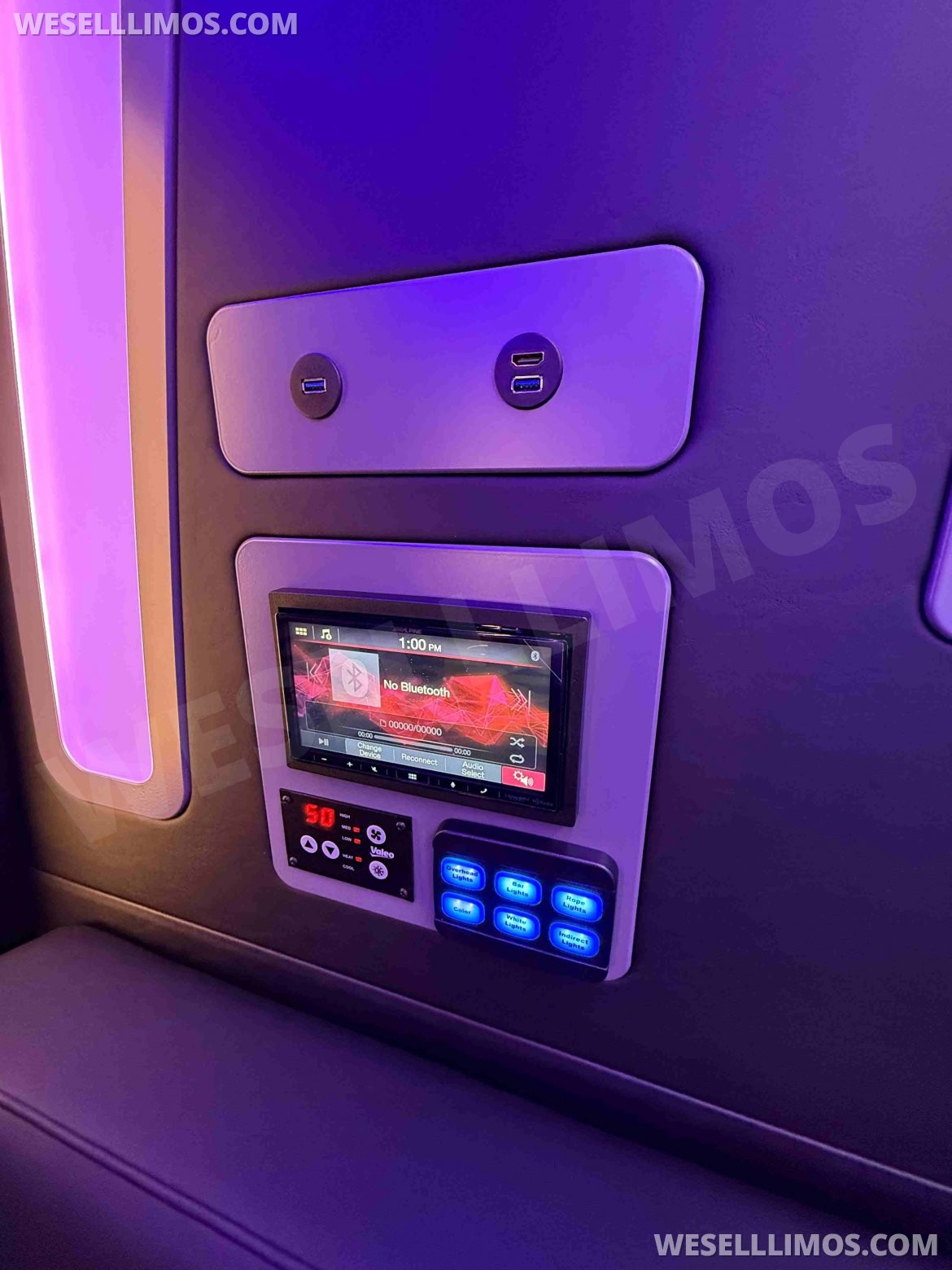 Photo of Shuttle Bus for sale: 2025 Ford F-Series 550 by LGE COACHWORKS