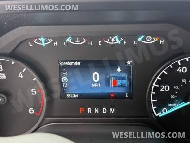 2025 LGE Coachworks Ford F-550 Executive Shuttle Bus