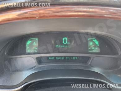 2000 Flower Car Cadillac Deville  Funeral