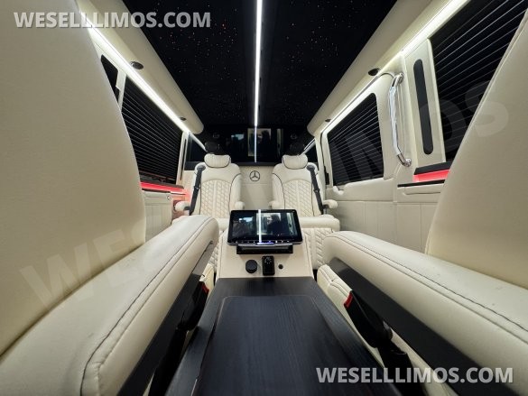 2025 Mercedes-Benz CEO Sprinter Sprinter for Sale in Springfield, MO - Photo 2