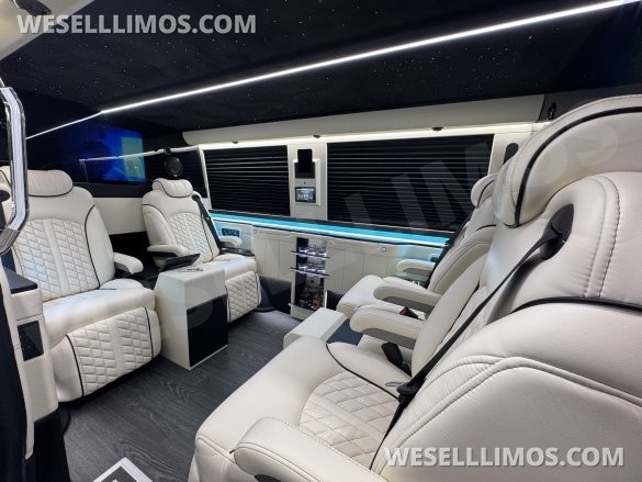 2025 Mercedes-Benz CEO Sprinter Sprinter for Sale in Springfield, MO - Photo 3