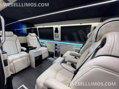 2025 First Class Customs, Inc. Mercedes-Benz CEO Sprinter Sprinter - Sprinter for Sale in Springfield, MO - Photo 3