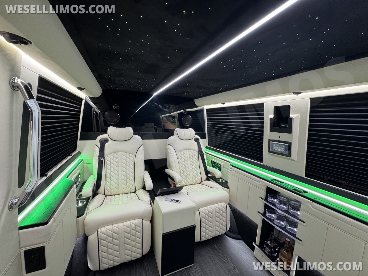 Photo of Sprinter for sale: 2025 Mercedes-Benz CEO Sprinter 144&quot; by First Class Customs, Inc.
