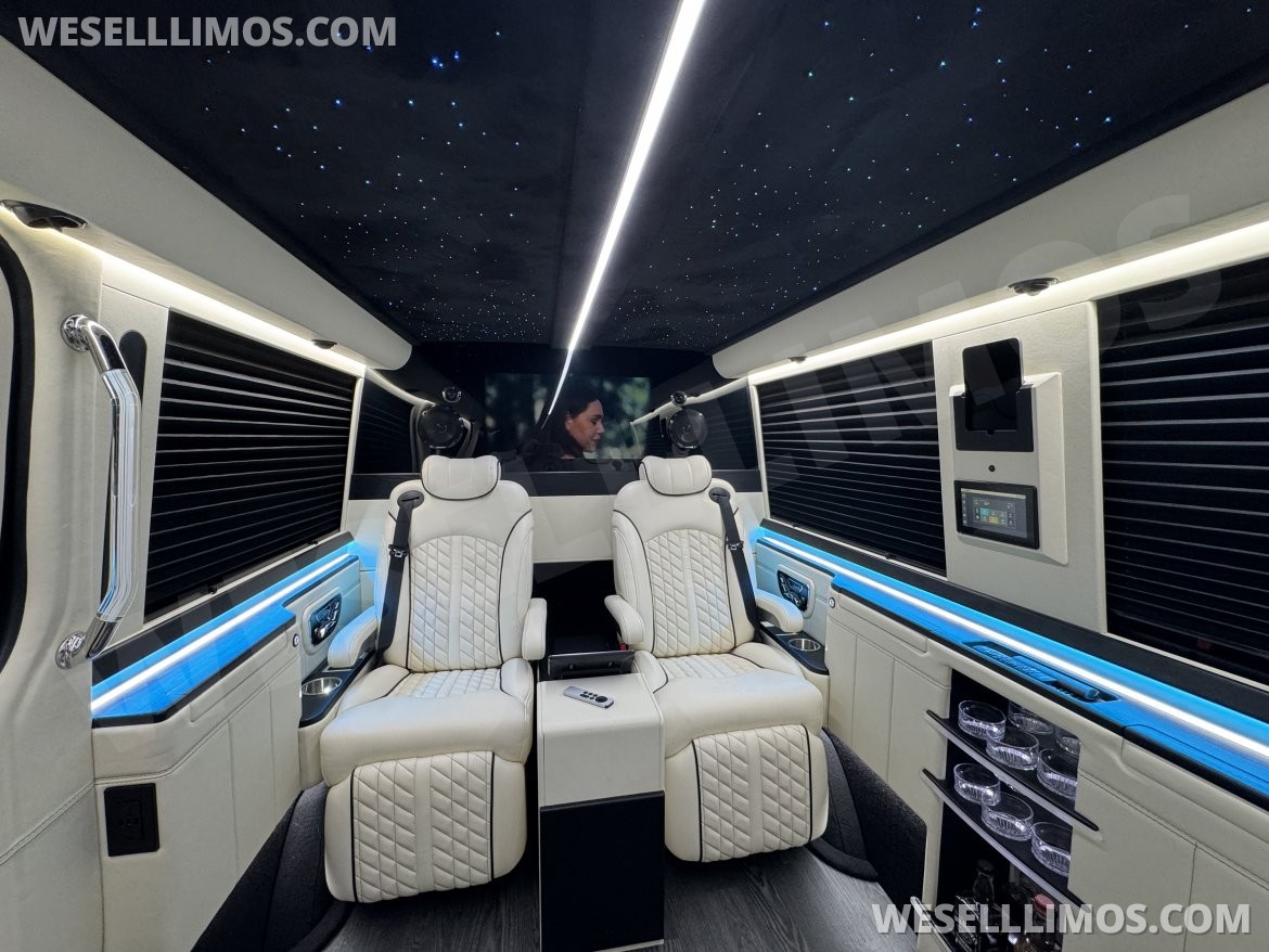 Photo of Sprinter for sale: 2025 Mercedes-Benz CEO Sprinter 144&quot; by First Class Customs, Inc.