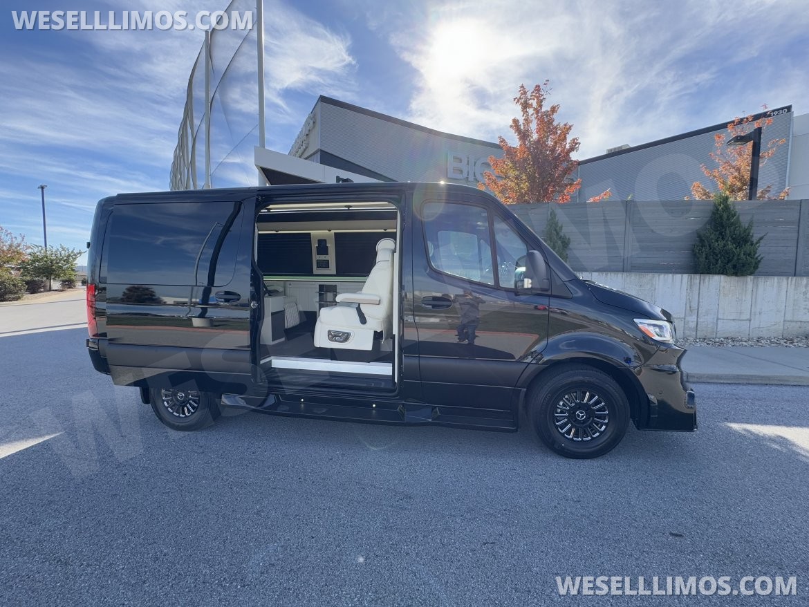Photo of Sprinter for sale: 2025 Mercedes-Benz CEO Sprinter 144&quot; by First Class Customs, Inc.