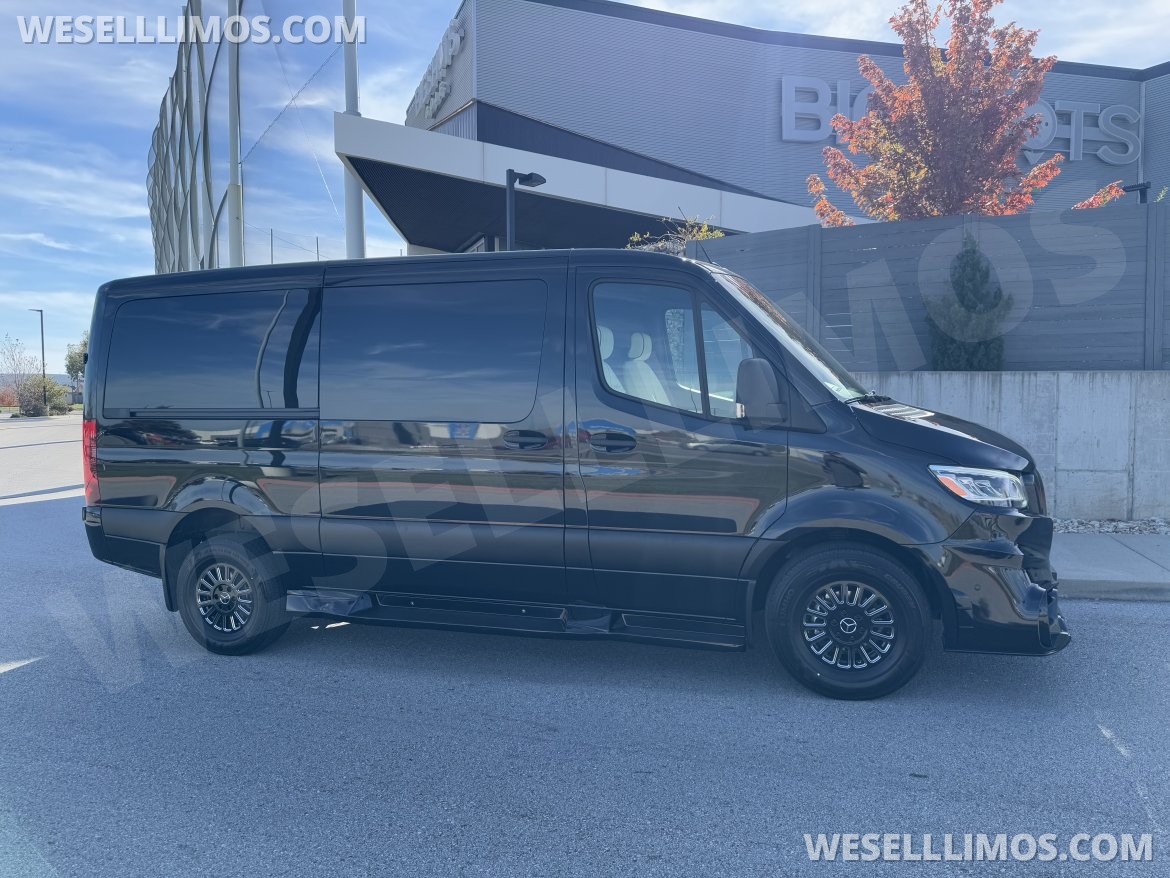 Photo of Sprinter for sale: 2025 Mercedes-Benz CEO Sprinter 144&quot; by First Class Customs, Inc.